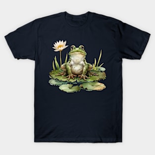 Wonderful frog! T-Shirt